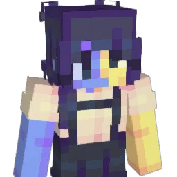 itsmeAsador Minecraft avatar bust