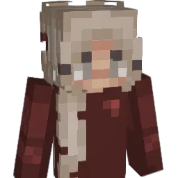 itsmeElise07 Minecraft avatar bust