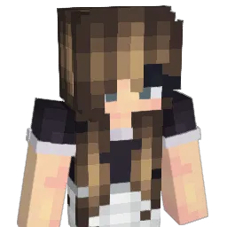 itsmeRUM Minecraft avatar bust