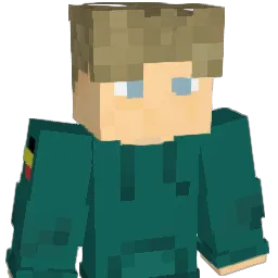 itsme__ben Minecraft avatar bust