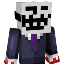 itsmeaesthetics Minecraft avatar bust
