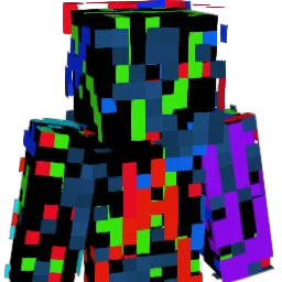 itsmeagain2010 Minecraft avatar bust