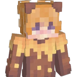 itsmebeth Minecraft avatar bust