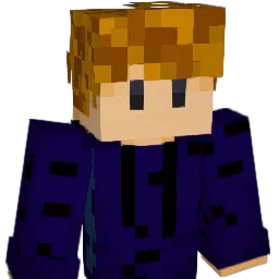itsmecalvin14 Minecraft avatar bust