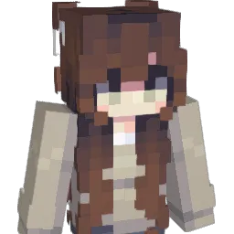 itsmecorgi Minecraft avatar bust