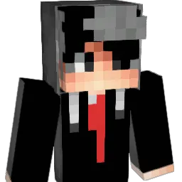 itsmefunnyboy Minecraft avatar bust