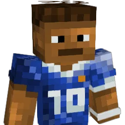 itsmefunnyman Minecraft avatar bust