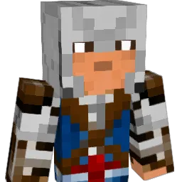 itsmejul Minecraft avatar bust