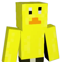 itsmejynx Minecraft avatar bust