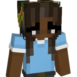 itsmekendall Minecraft avatar bust