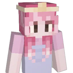 itsmemonsie Minecraft avatar bust