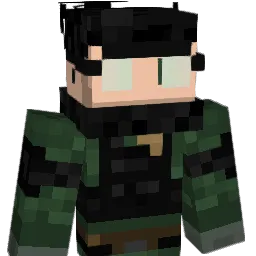 itsmepoots Minecraft avatar bust