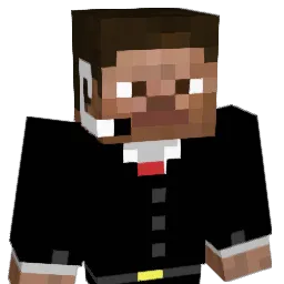 itsmetaras Minecraft avatar bust