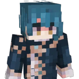 itsmeveera Minecraft avatar bust