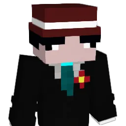 itsmewardo Minecraft avatar bust