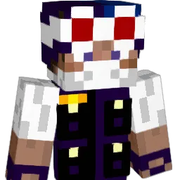 itsminipro Minecraft avatar bust