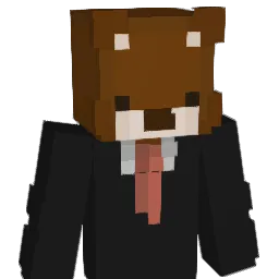 itsmixti Minecraft avatar bust