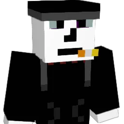 itsmydude Minecraft avatar bust
