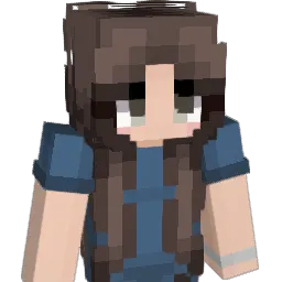 itsniqui Minecraft avatar bust