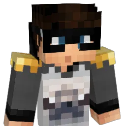 itsnofriends Minecraft avatar bust