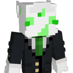 itsnoobking Minecraft avatar bust