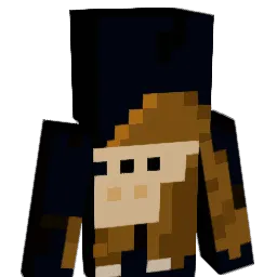 itsnotFlixx Minecraft avatar bust