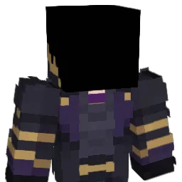 itsnotcal3b Minecraft avatar bust