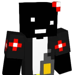 itsnotgra Minecraft avatar bust
