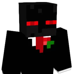 itsnotmisterd Minecraft avatar bust