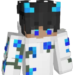 itsnotperky Minecraft avatar bust