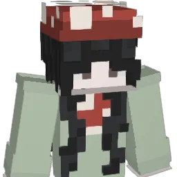 itsnotpiq Minecraft avatar bust