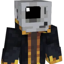 itsnotxula Minecraft avatar bust