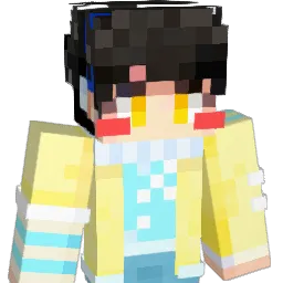 itsnuku Minecraft avatar bust