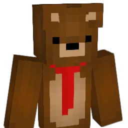 itsokayman Minecraft avatar bust