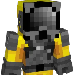 itspatao Minecraft avatar bust