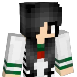 itspelita Minecraft avatar bust