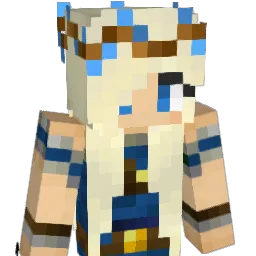 itsprobablymeem Minecraft avatar bust