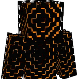 itsrainingtakos Minecraft avatar bust