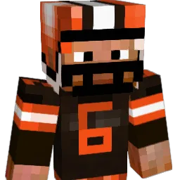 itsreamer Minecraft avatar bust