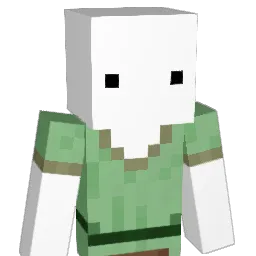 itssammayer Minecraft avatar bust