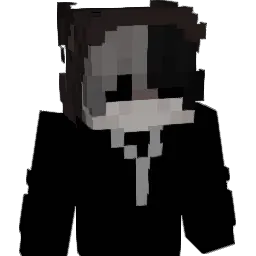 itssatire Minecraft avatar bust