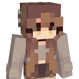 itssavvy11 Minecraft avatar bust
