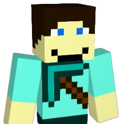 itsskillz Minecraft avatar bust