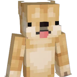 itssometa Minecraft avatar bust