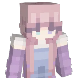 itssophia Minecraft avatar bust