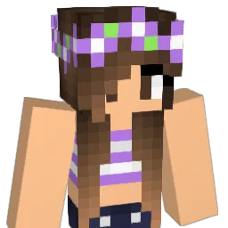 itssophiaphan Minecraft avatar bust