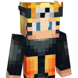 itsspeachyy Minecraft avatar bust