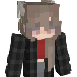 itssputnik Minecraft avatar bust