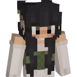 itsssophs Minecraft avatar bust