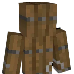 itssss_sean Minecraft avatar bust